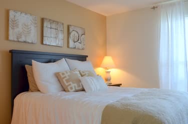 Bentley Ridge Apartments Interior Lancaster PA Master Bedroom